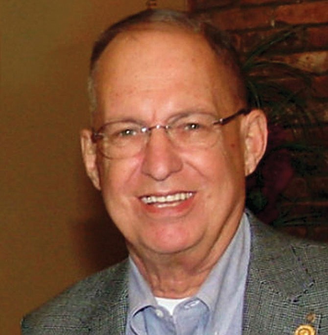 A Rotary Foundation program, the Holtz-Beahon Kidney Transplant Program is named in part for the late Mike Beahon, a former member of the Rotary Club of Fulton. Beahon, pictured above, was governor of Rotary District 6080 when he died of kidney failure in July 2014.
