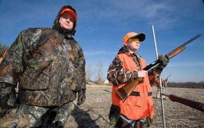 Missouri residents ages 16 and older have the option to complete their hunter-education certification at their convenience through MDC's all-online format. Find more information at hunter-ed.com/missouri.
