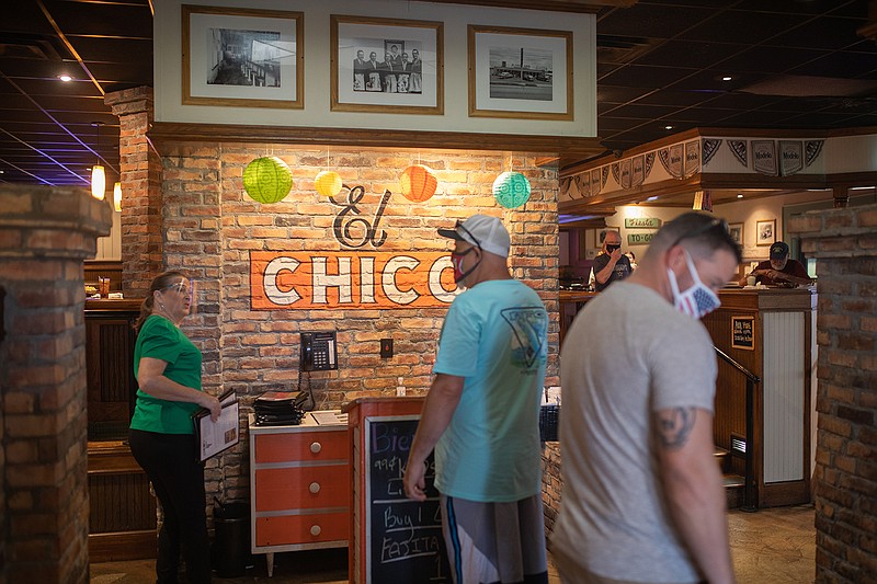 El Chico will serve brunch from 10 a.m. to 4 p.m. on Saturday and Sunday.