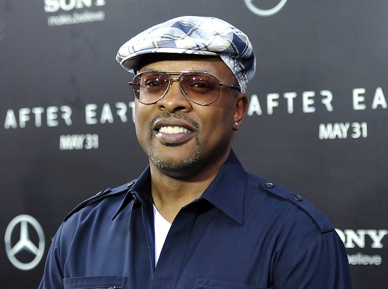 In this May 29, 2013 file photo, Jeffrey A. Townes aka DJ Jazzy Jeff attends the "After Earth" premiere in New York. DJ Jazzy Jeff thought the popularity of "The Fresh Prince of Bel-Air" would eventually fizzle out after the show's final episode in 1996. The original cast of "The Fresh Prince" will reunite for the show's 30th anniversary, which will air on HBO Max around Thanksgiving. (Photo by Evan Agostini/Invision/AP, File)