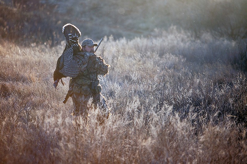 The tradition of fall turkey hunting is disappearing, but the experience is still worth trying.
