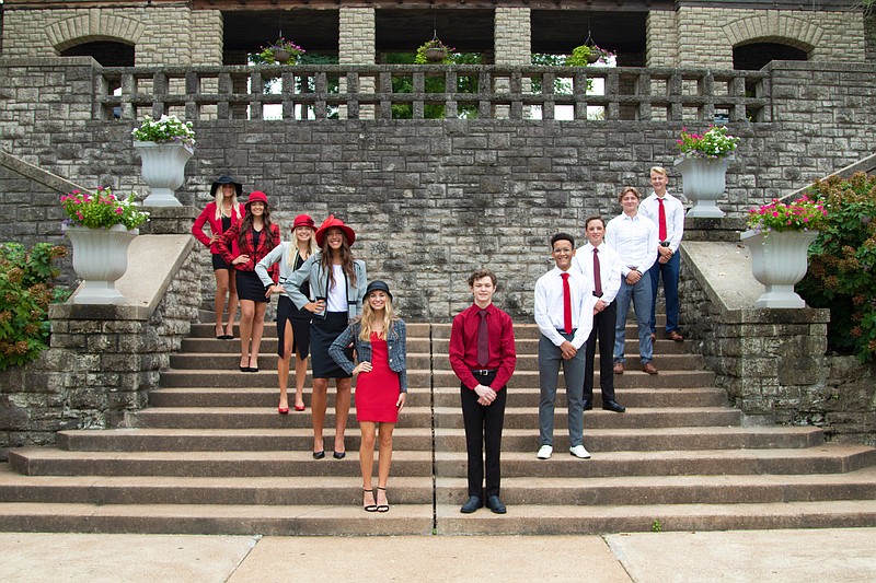 Jefferson City High School celebrates 'Red Carpet'