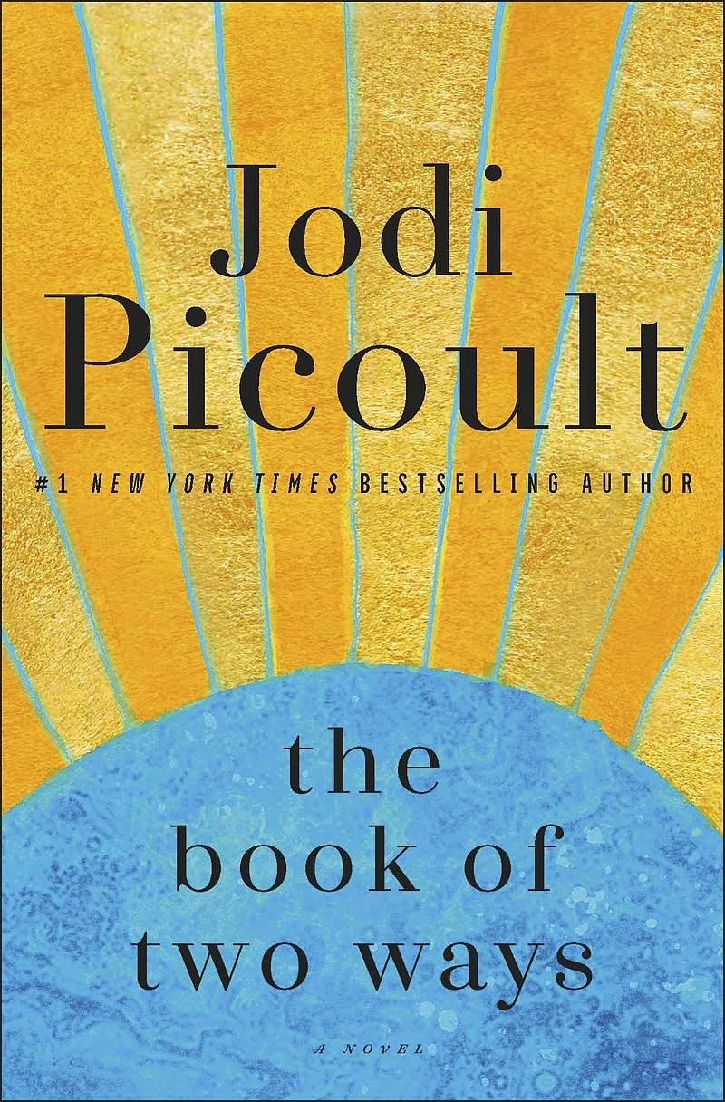 This book caover image released by Ballantine shows "The Book of Two Ways" by Jodi Picoult. (Ballantine via AP)