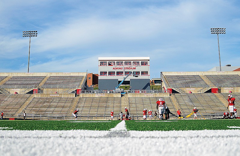 Adkins Stadium, home of the Jefferson City Jays and Capital City Cavaliers, will be one of three hosts for the Missouri State High School Activities Association football championships this fall.