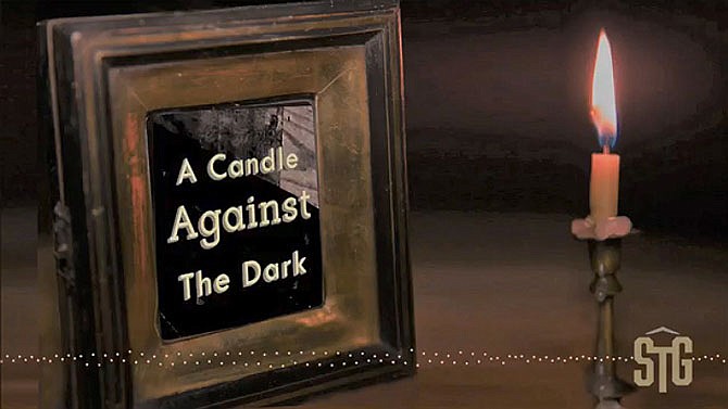 Audio show "A Candle Against the Dark" tells the story of a family's struggle with polio.
