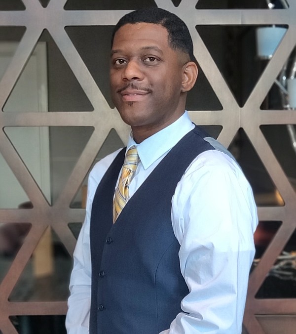 ELECTION 2020 Bowie County Judge ARMANI VALENTINO Texarkana Gazette