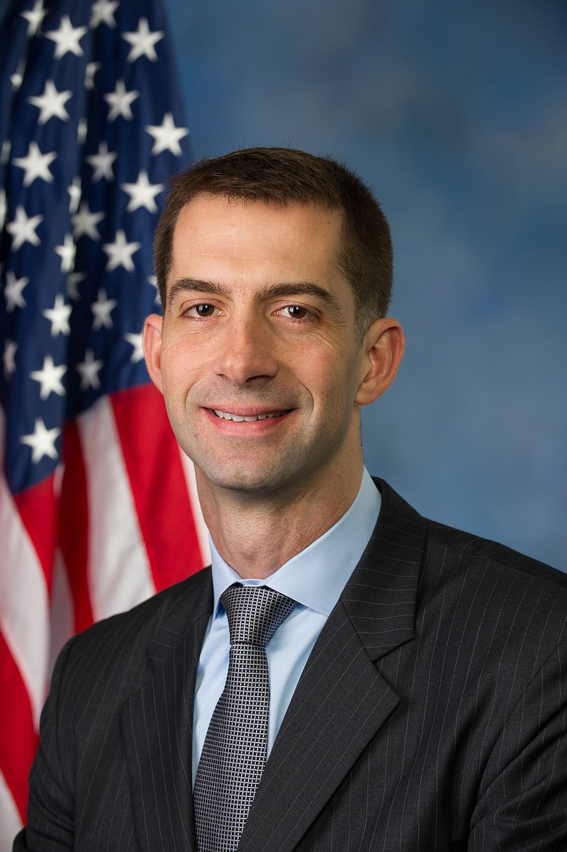 TOM COTTON
