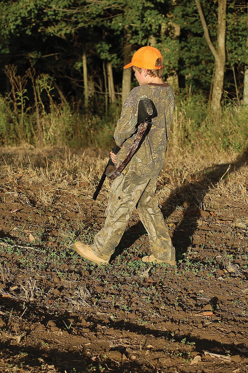 Learning to hunt on your own builds lifelong interest and passion.