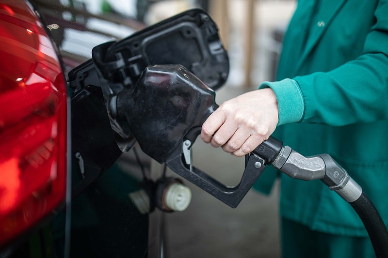 Local residents enjoy a break on pump prices as Texarkana is rated as one of the cheapest places in the U.S. to fill up.