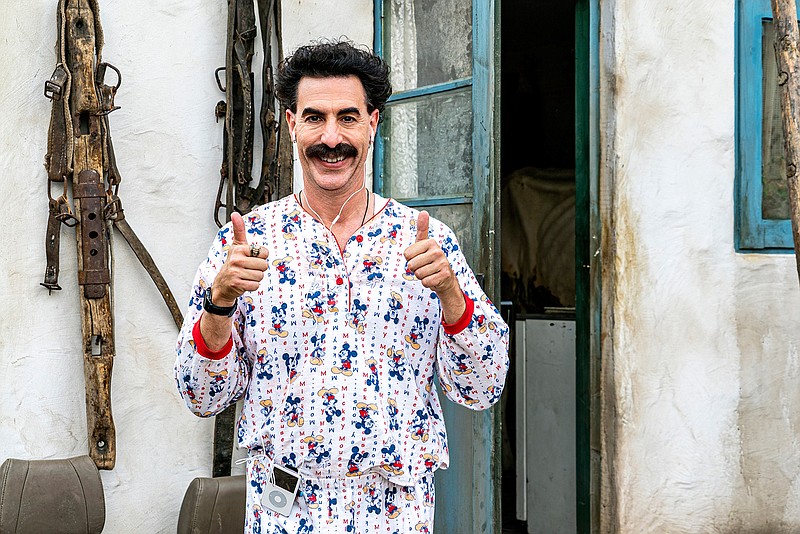 'Very nice' Kazakhstan makes 'Borat' catchphrase its official tourism