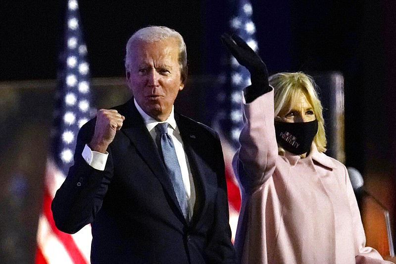 Biden Wins Wisconsin Flipping State From 2016 7392