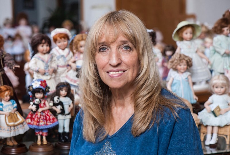 <p>Submitted photo/Sara Effner</p><p>Dianna Effner created intricate, detailed dolls as owner of Expressions Inc. and Dianna Effner’s Porcelain Dolls, and she loved sharing her talent and skills with everyone who wanted to learn. She wanted everyone to embrace their creative side.</p>