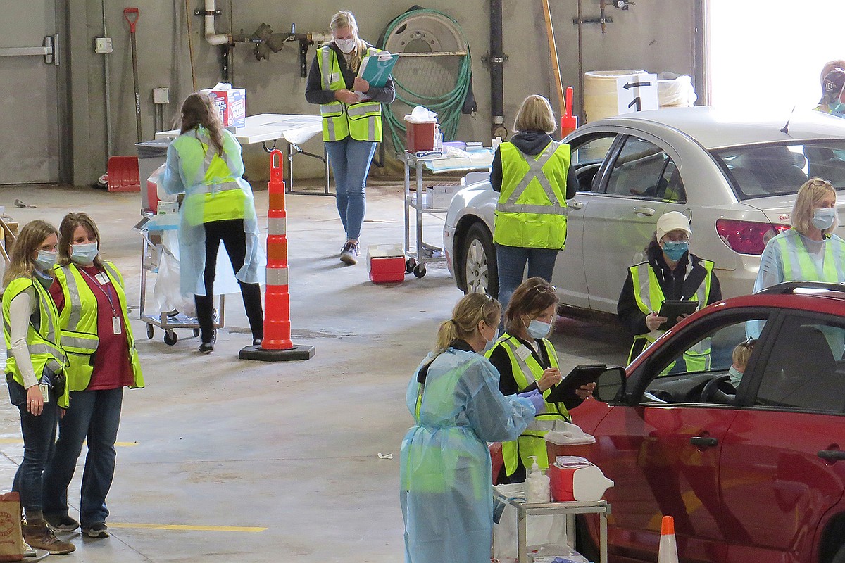 States ramp up for the biggest vaccination effort in U.S. history ...