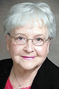 Photo of Lena LaVaughn Elrod Zimmer