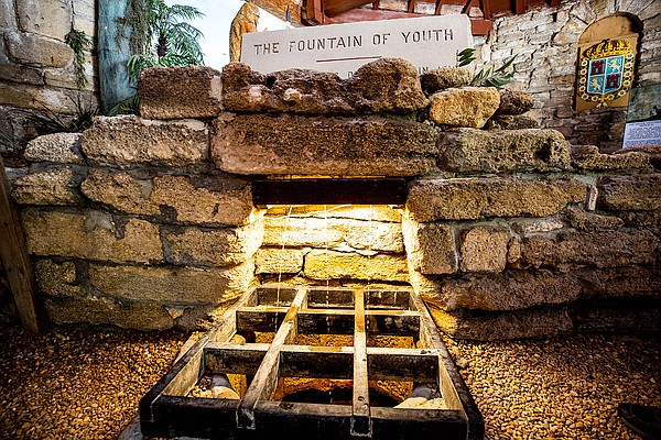 fountain of youth retatrutide St. Augustine Fountain of Youth may be Florida's oldest attraction
