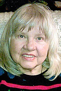 Photo of Virginia Mary Taube