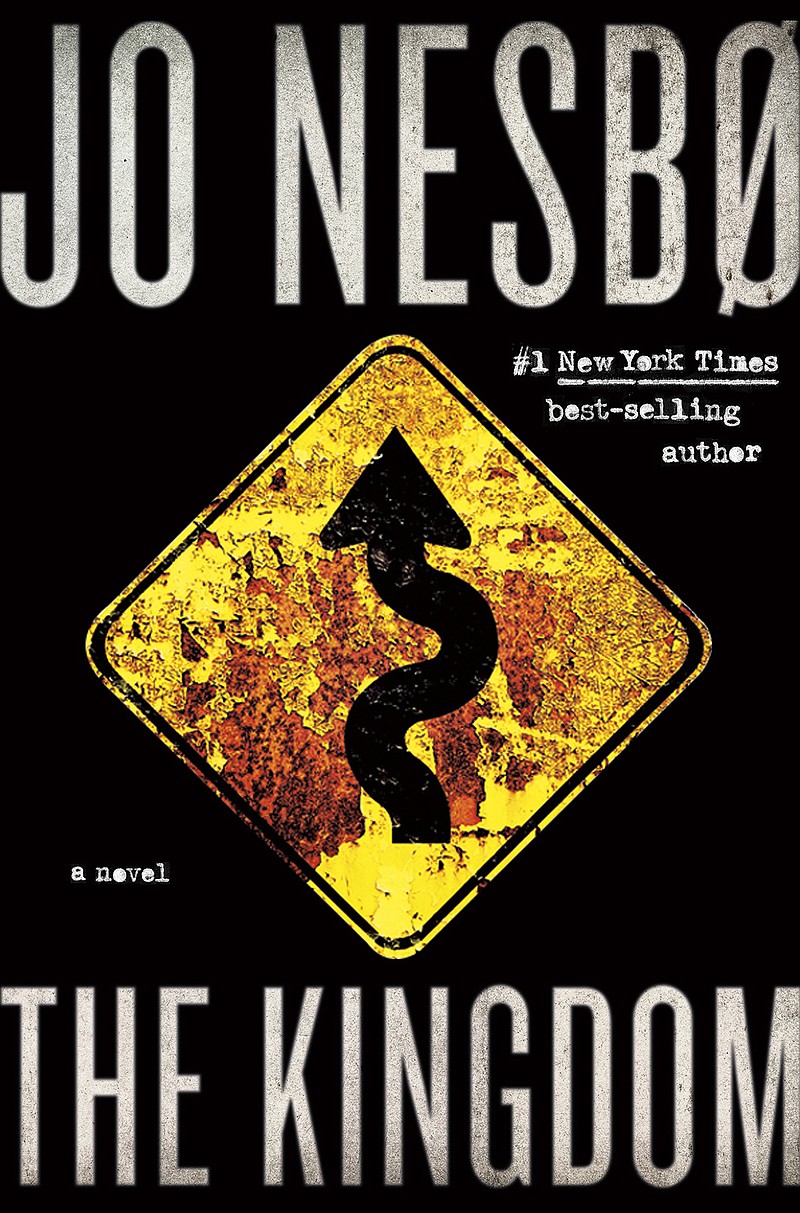 "The Kingdom," by Jo Nesbo. (Penguin Random House/TNS)