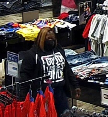 Police looking for women who allegedly stole from Dillard's