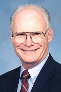 Photo of Norman W. Doering