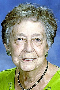 Photo of Elizabeth "Betty" Schrimpf