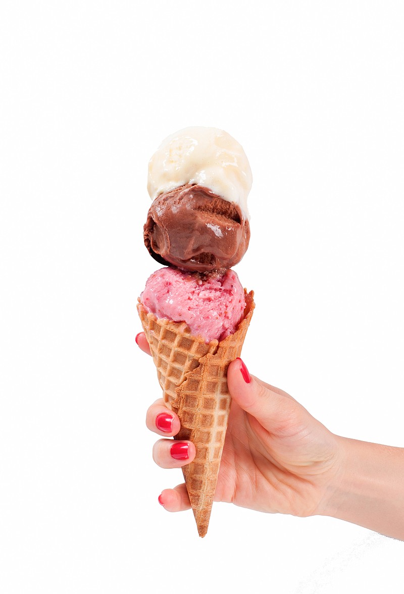 We All Scream For Waaaaaay Too Much Ice Cream | Jefferson City News Tribune