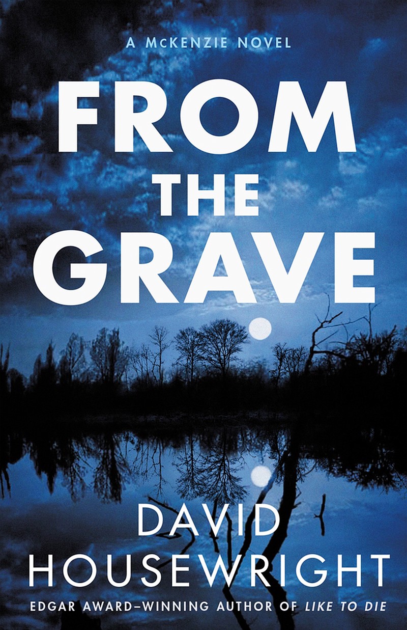 "From the Grave," by David Housewright. (Macmillan/TNS)