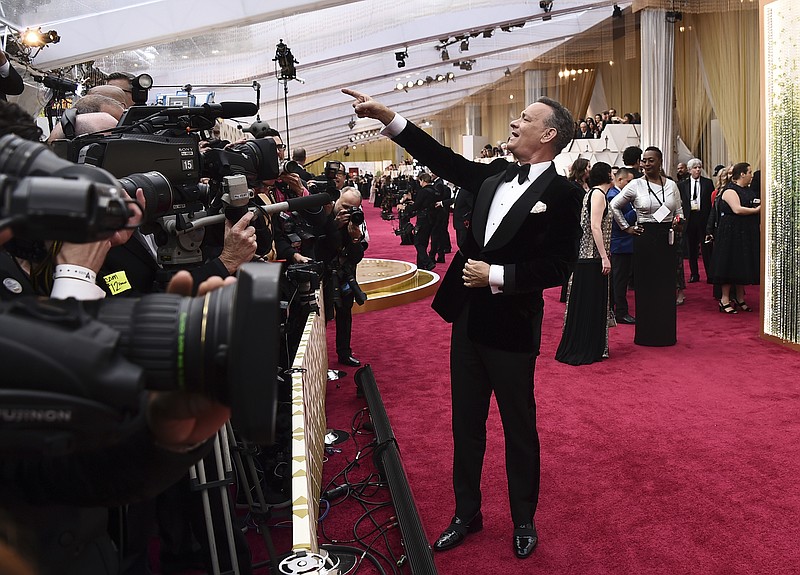 With red carpets rolled up, the Oscar race goes virtual Jefferson