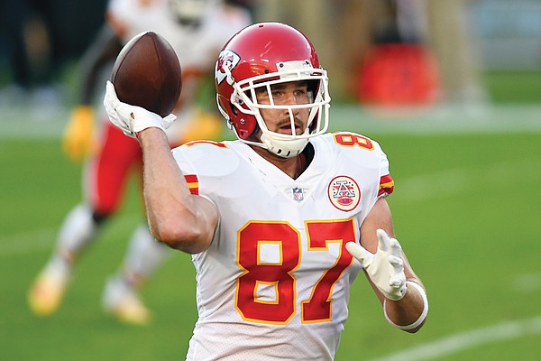 The Kansas City Chiefs are having fun using Mahomes' playground plays