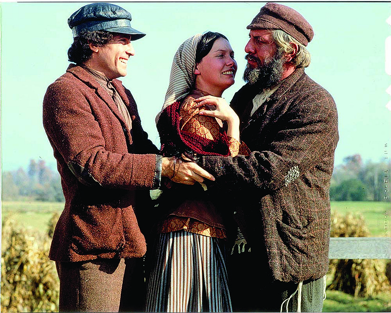 Cinemark theater will screen two family classics this weekend: "Fiddler on the Roof," above, and "Babe."