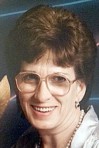 Photo of Betty Hohman