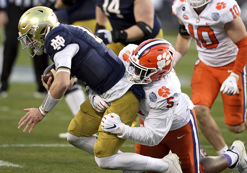 Notre Dame's Blowout Loss Brings Texas A&M Into Playoff Picture ...