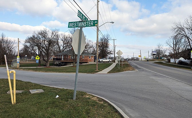 Funds from the Missouri Department of Transportation will help extend the sidewalk along Business 54 from Westminster Avenue to Collier Lane.