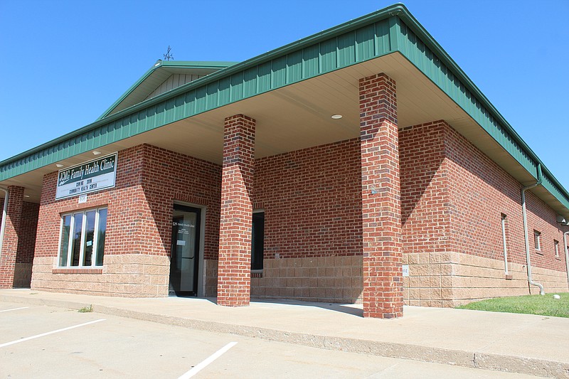 <p>File photo</p><p>The Community Health Center of Central Missouri’s (CHCCMO) California clinic is set to begin operating out of its new office space — the former location of Jefferson City Medical Group’s Family Health Clinic at 606 E. Buchanan — Jan. 14, 2021.</p>