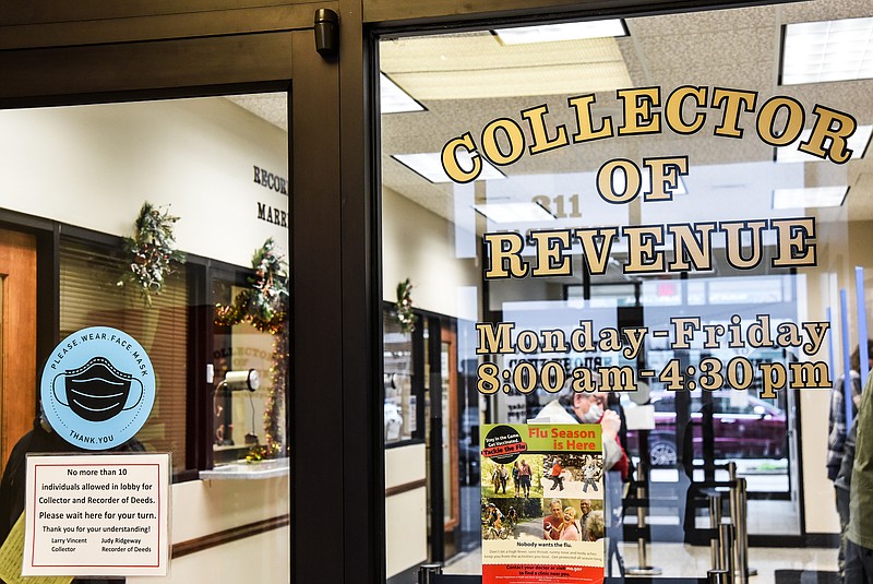 Cole County property tax bills due Thursday Jefferson City News Tribune