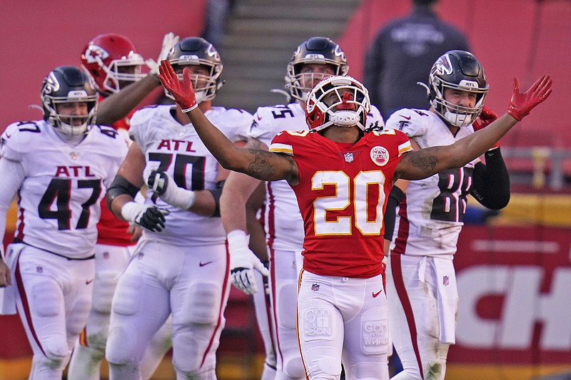 Chiefs face Week 17 decisions with bye secured Fulton Sun