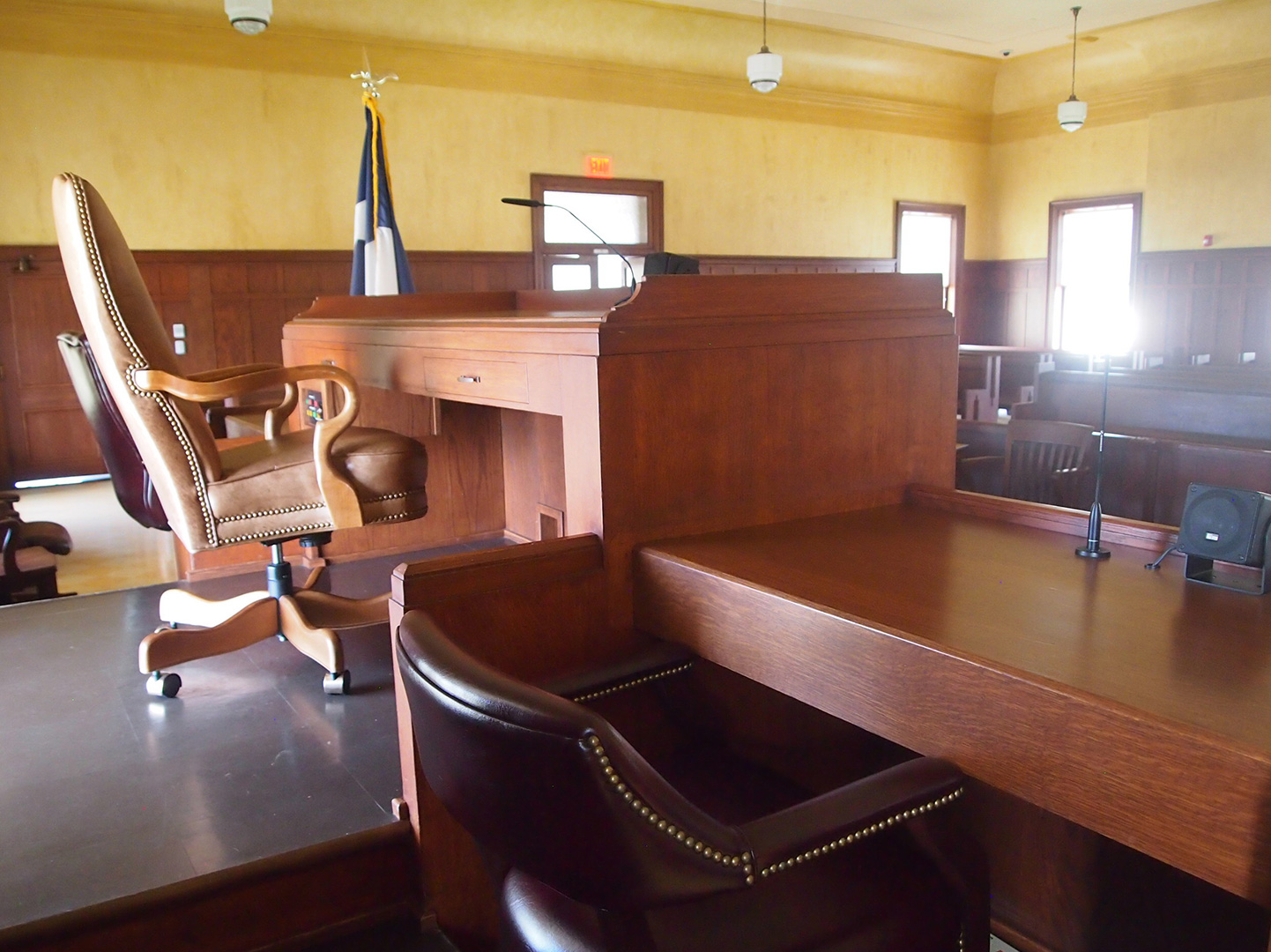 Cass County Courthouse oldest in Texas still in use