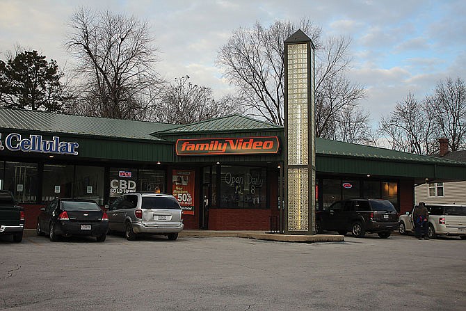 The Family Video will close once it has sold all items.