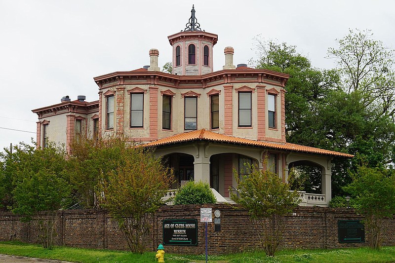 The Texarkana Museums System has launched the Adore to Restore campaign to solicit help in funding preservation work at the Ace of Clubs House. The historic building is in dire need of improvements to the drainage system and repairing the windows, among other area.