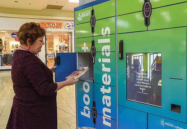 MRRL locker at Capital Mall available for contactless pickup