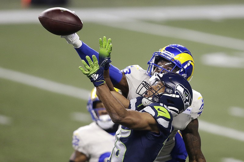 Los Angeles Rams knock off division foe Seattle Seahawks 30-20 in