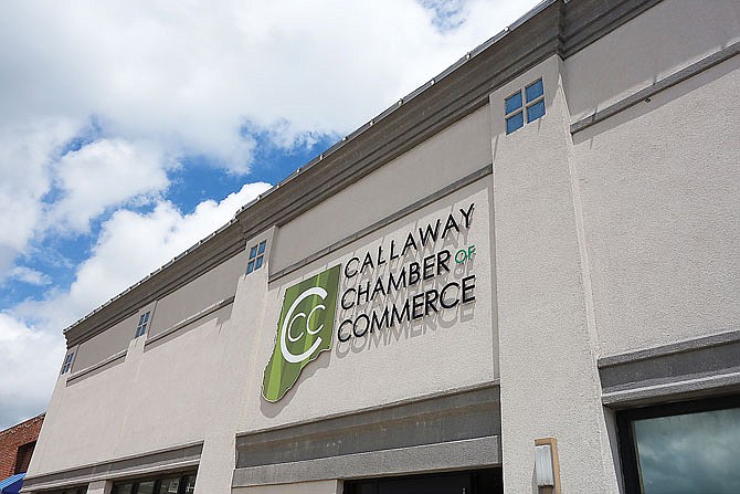 FILE: The Callaway Chamber of Commerce's annual Banquet is scheduled for May 5.