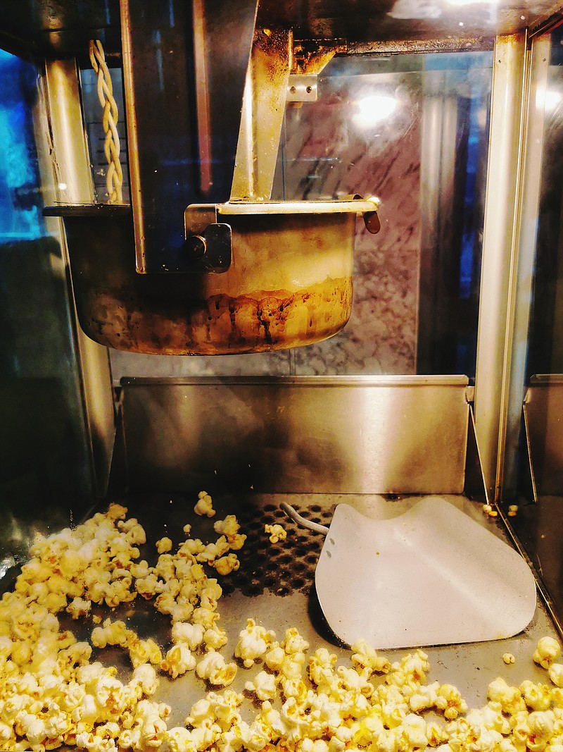 The golden-salty greatness that is movie theater popcorn can come to life at home and all it takes is a little dash of magic. (Dreamstime/TNS)