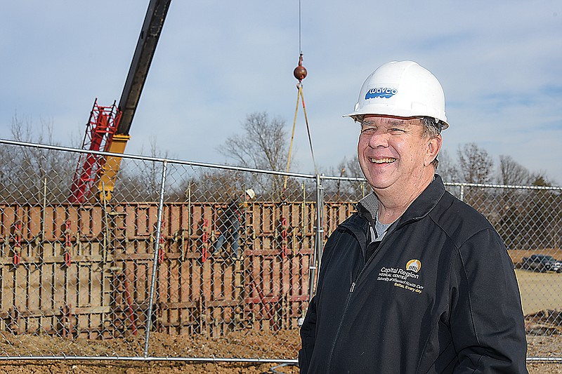 Jim Wisch talks about the work being done at the Shikles Center and other projects which he has worked over the years.