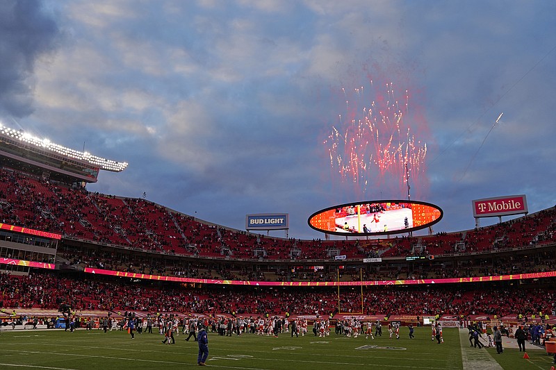 Chiefs announce updated name for Arrowhead Stadium, making GEHA Field the  new home of the team 
