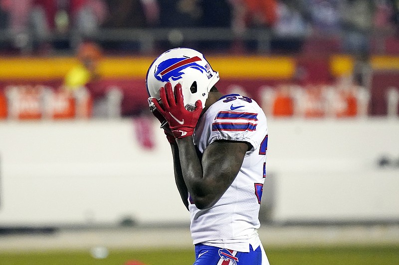 Bills believe loss to Chiefs will fuel their future