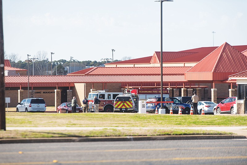 Texas High School students and staff were evacuated from the school campus after an email bomb threat was sent around 1:45 p.m. Tuesday. At 2:40 p.m., the school received an "all clear" from the police and fire departments, according to TISD's social media.


