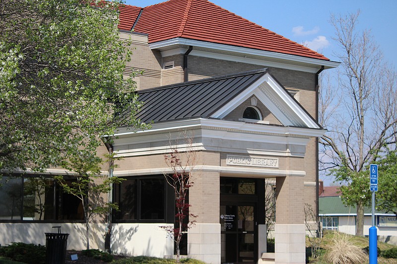 <p>FULTON SUN File</p><p>Daniel Boone Regional Library has been awarded $18,000.</p>
