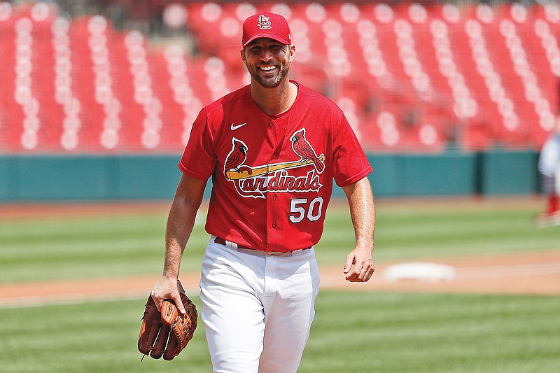 Cardinals agree to one-year deal with veteran Adam Wainwright