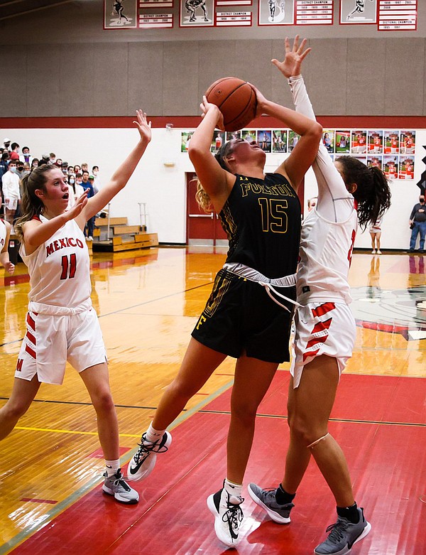 High school girls' basketball Mexico comeback trips Lady 4438