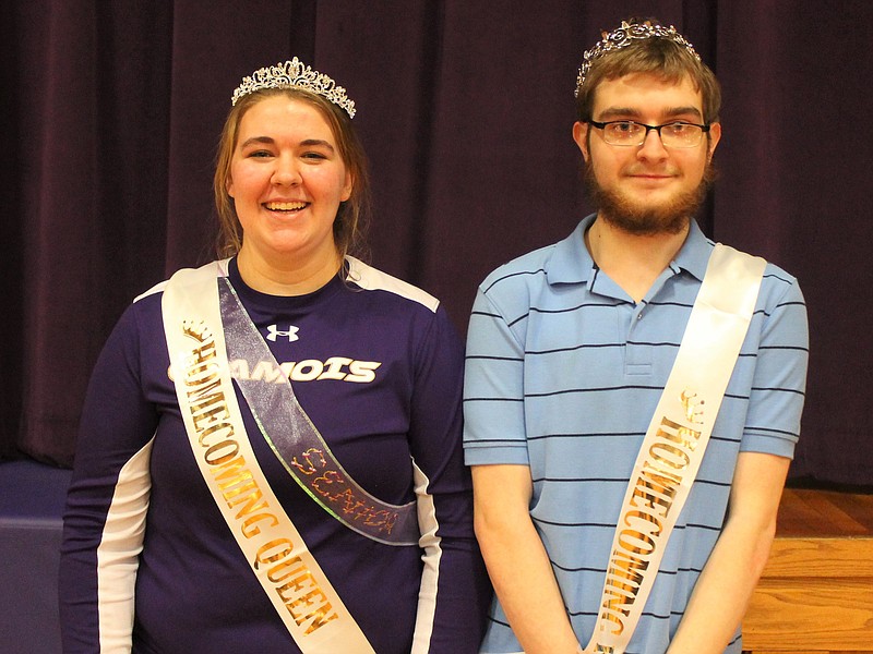 Chamois celebrates 'Out of this World' Jefferson City News